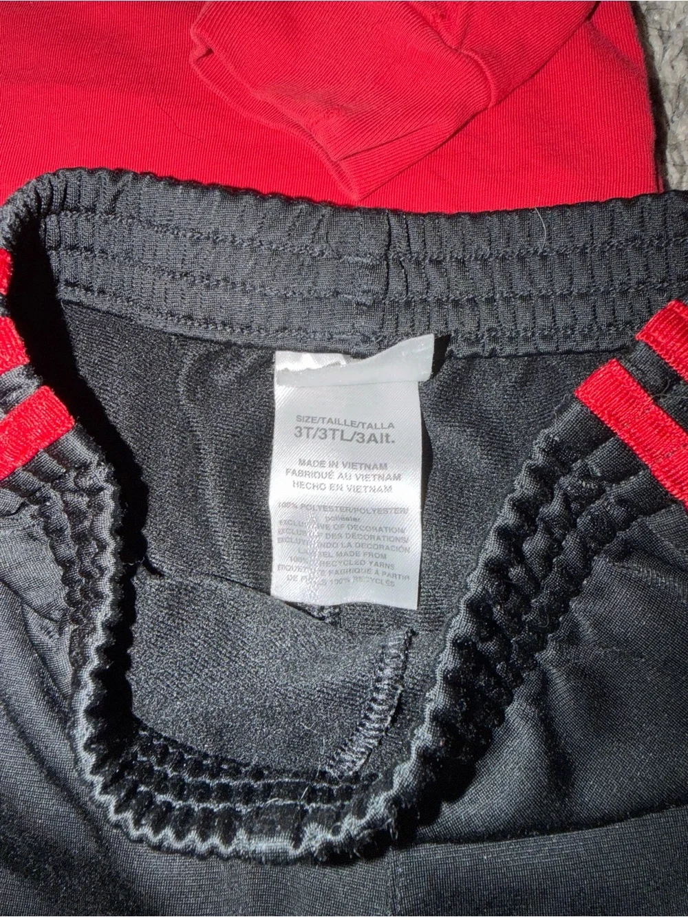 adidas Kids Set